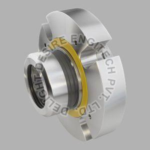 Single Cartridge Mechanical Seal