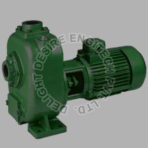 Sweage Monoblock Mud Pump