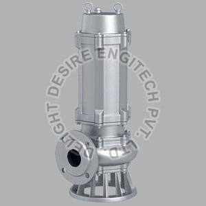 Sweage Submersible Pump