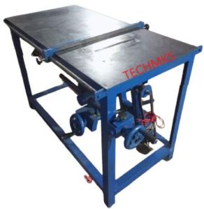 Tilt table saw light duty