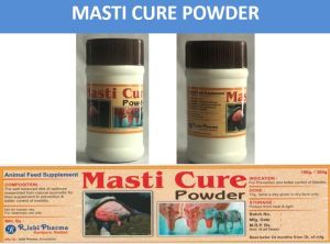 MASTI CURE POWDER 300 GMS