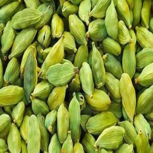 Green Cardamom