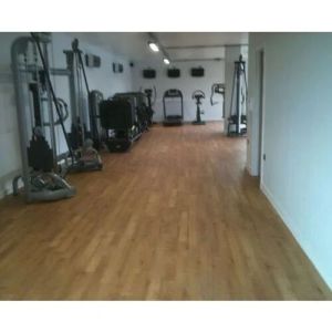 Wooden Gymnasium Flooring