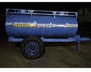 Mild Steel Water Tanker