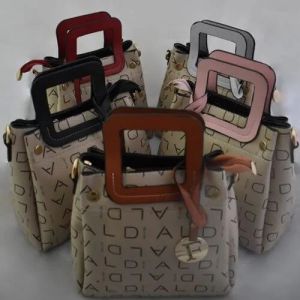 Girls Printed Purse