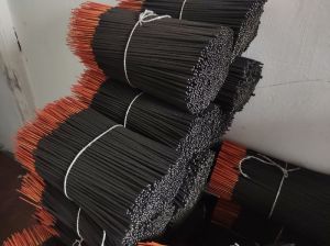 Black Scented Incense Sticks