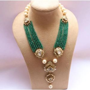 Pearl Necklace Set