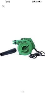 DELITE GOLD AIR BLOWER