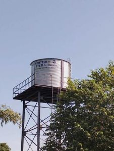 Industrial Over Head Tank