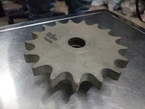 Mild Steel Simplex Sprocket