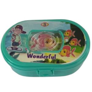 Plastic Lunch Box