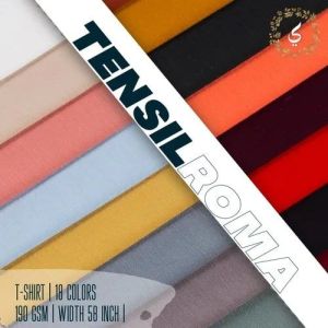 Tencel Roma Fabric