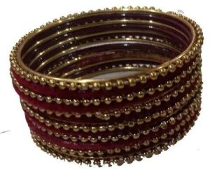 Traditional Glass Bangle