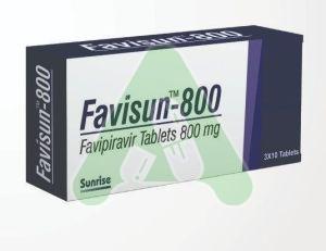 Favisun 800mg Tablets