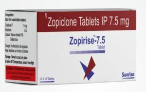 Zopirise Tablets