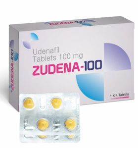 Zudena 100mg Tablets