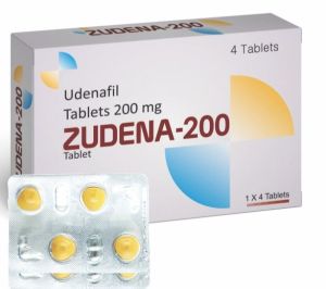 Zudena 200mg tablets