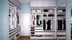 Wardrobes Interior Services