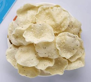 Rice Papad