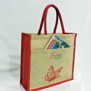 Jute Shopping Bag