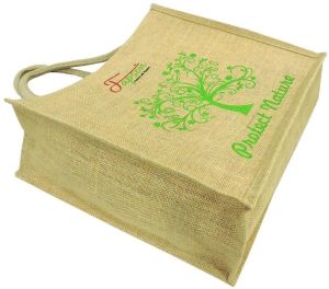 Jute Shopping Bag