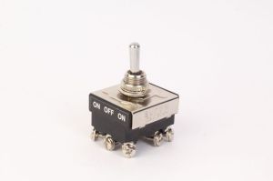 Three Pole Toggle Switch