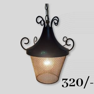 WP288 Decorative Iron Hanging Lamp