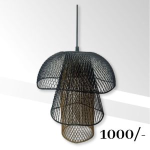 WP321 Decorative Iron Hanging Lamp