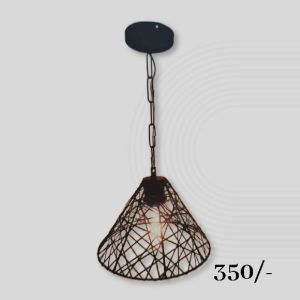 WP81 Decorative Iron Hanging Lamp