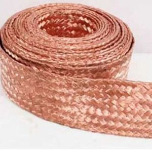 Copper Braided Strips