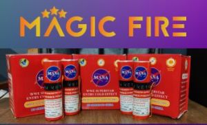 masa science cold fire fireworks