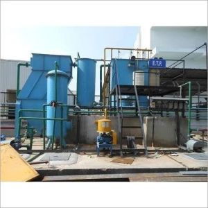 Effluent Sewage Treatment Plants