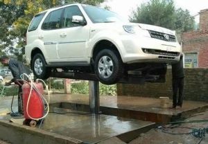 Hydraulic Car Washing Lift