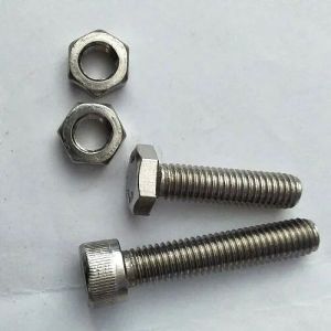 ss nut bolts