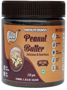 PEANUT BUTTER CHOCOLATE CRUNCHY