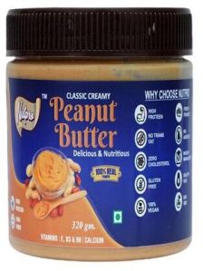 PEANUT BUTTER CLASSIC CREAMY