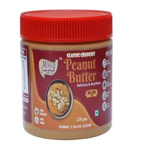 PEANUT BUTTER CLASSIC CRUNCHY