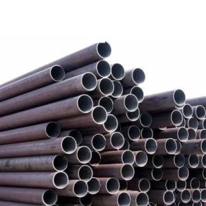 mild steel round pipe