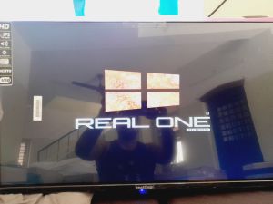 32 inch full android frameless realone led tv