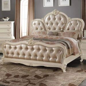 Wooden King Size Bed