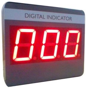 Jumbo Display Indicator