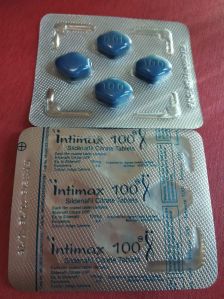 Sildenafil Citrate Tablets