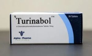 Turinabol 10mg Tablet