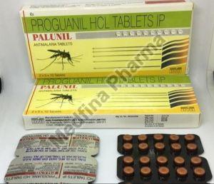 Palunil Tablet Proguanil HCL Tablet