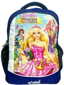 Stylish school bag for boys and girls