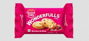 Britannia Berries And Nuts Biscuit