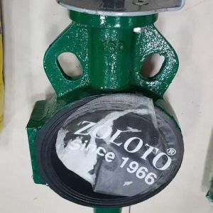 Zoloto Butterfly Valve