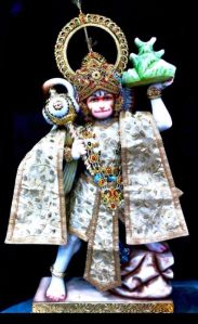 Hanuman Statue