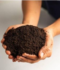 Organic vermicompost