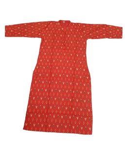 Pure Cotton Printed Kurti